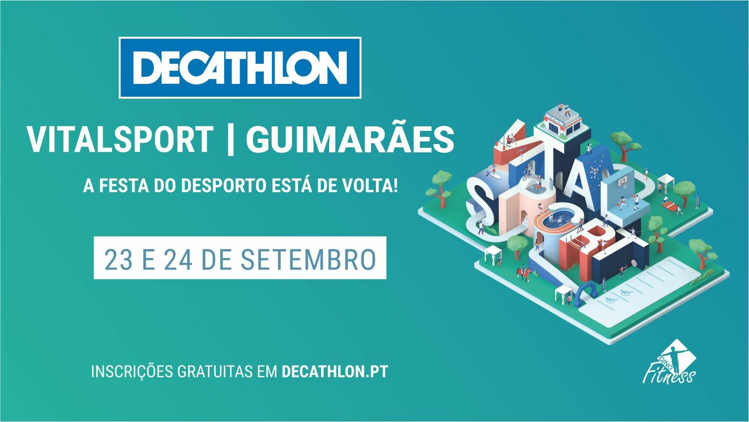 Decatlon VitalSport